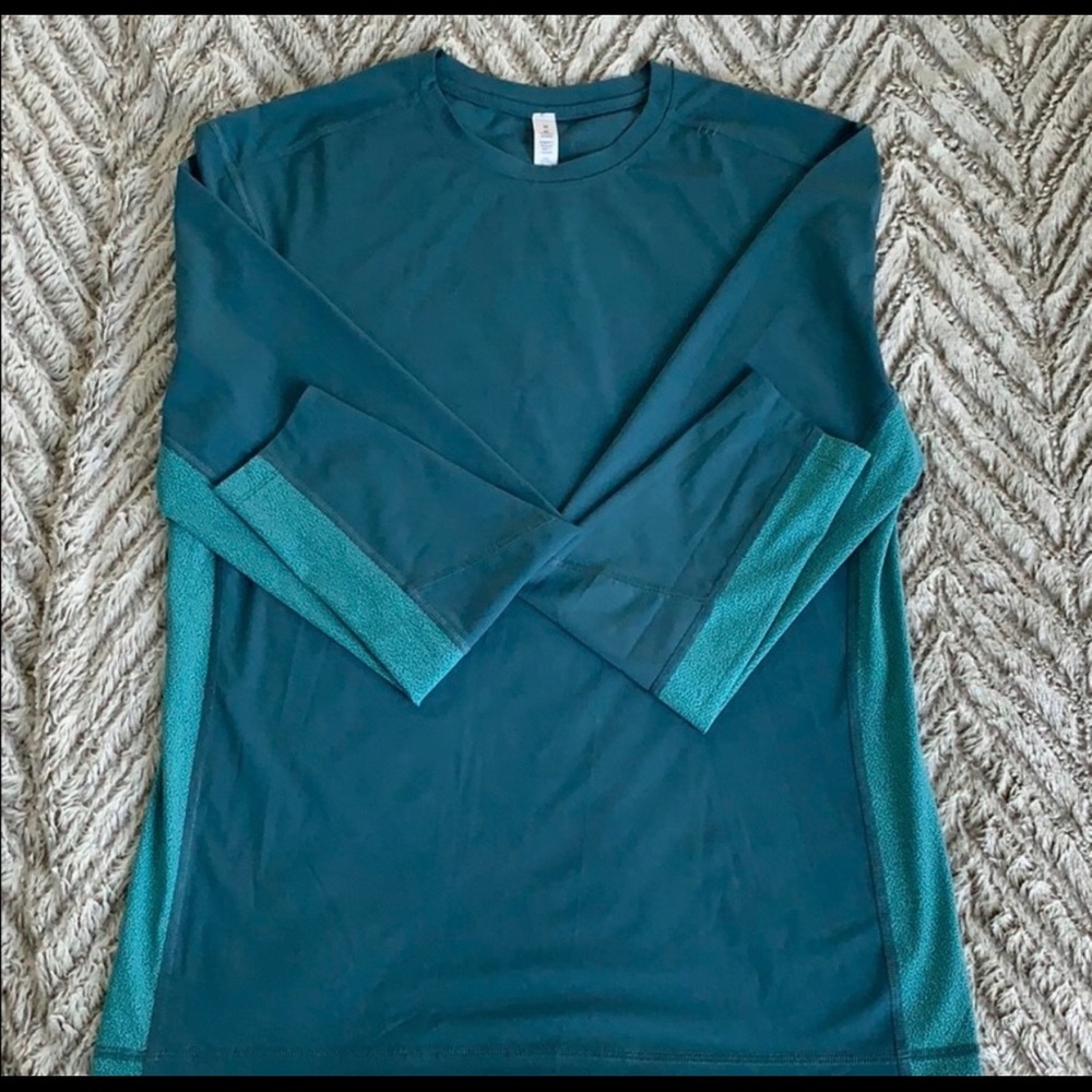 Lululemon Long Sleeve Tee